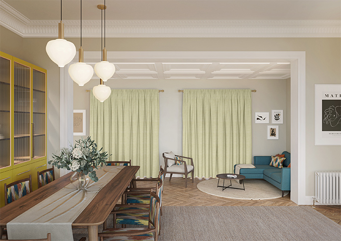 Oban, Sandstone - Made to Measure Curtains - Image 15